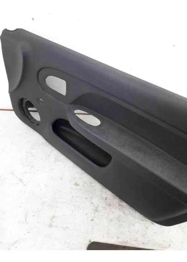 Tapizado Panel Puerta Delantero Derecho De Renault Clio Mio