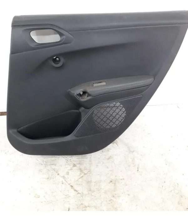 Tapizado Panel Puerta Trasero Derecho Peugeot 208 2019 Venta De